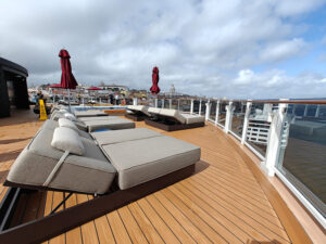 The Haven Sundeck