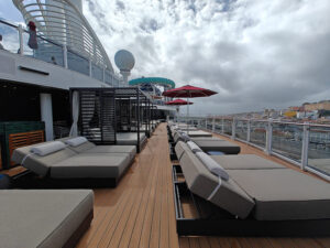 The Haven Sundeck