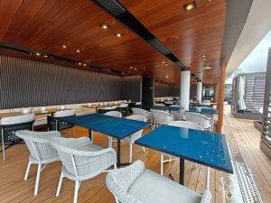 The Haven Outdoor Restaurant