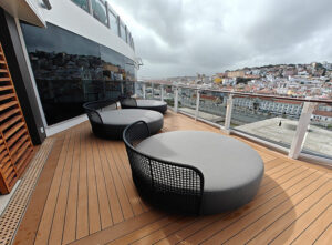 The Haven Sundeck