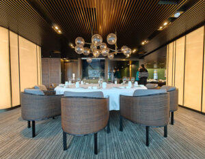 The Haven Restaurant