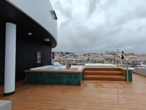 The Haven Sundeck - Adults Only