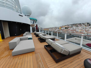 The Haven Sundeck - Adults Only