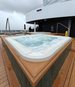 The Haven Sundeck - Adults Only