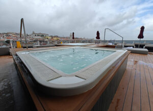The Haven Sundeck - Adults Only
