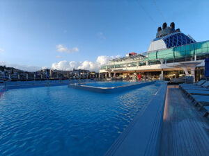 Pooldeck