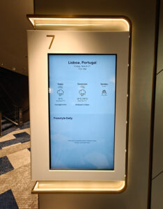 interaktive Monitore