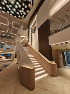 Penrose Atrium Deck 6