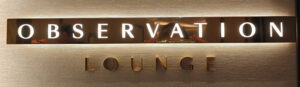 Observation Lounge