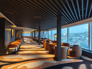 Observation Lounge