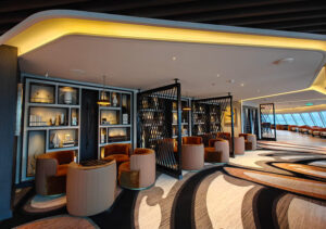 Observation Lounge