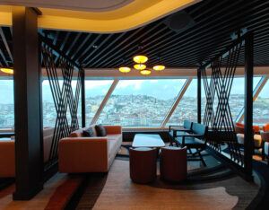 Observation Lounge