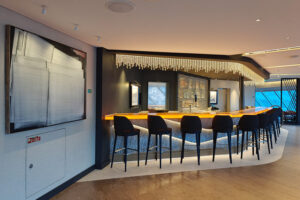 Observation Lounge