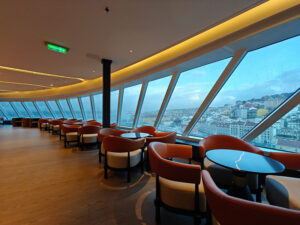 Observation Lounge