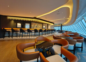 Observation Lounge