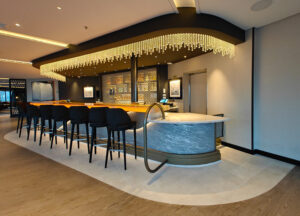 Observation Lounge