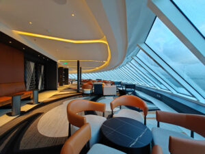 Observation Lounge