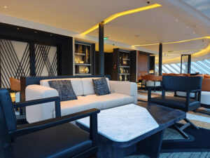 Observation Lounge