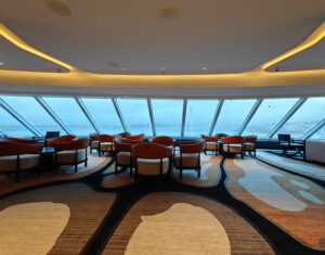 Observation Lounge