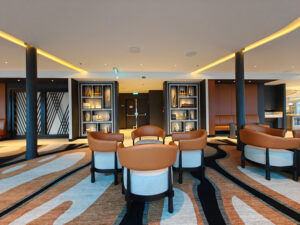 Observation Lounge