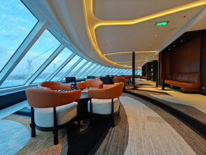 Observation Lounge