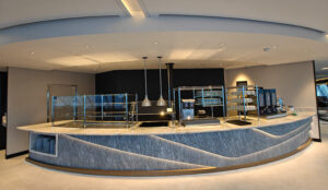 Observation Lounge