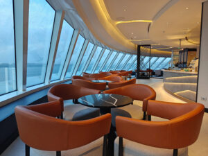 Observation Lounge