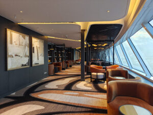Observation Lounge