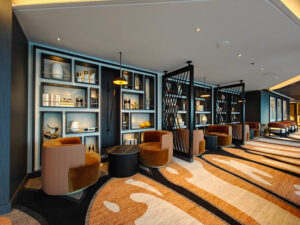 Observation Lounge
