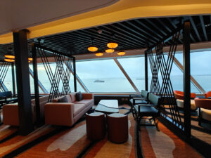 Observation Lounge