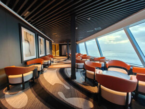 Observation Lounge
