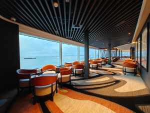 Observation Lounge