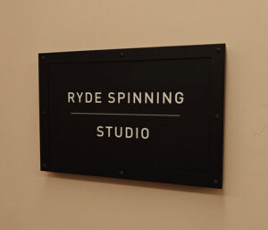 Ryde Spinning Studio