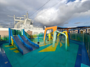 Kid´s Aqua Park & Sun Deck