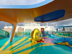 Kid´s Aqua Park & Sun Deck