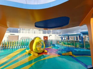 Kid´s Aqua Park & Sun Deck