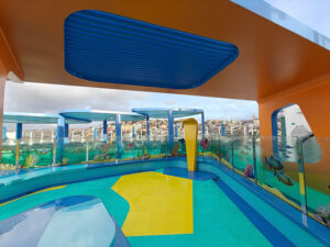 Kid´s Aqua Park & Sun Deck