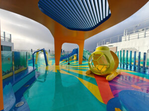 Kid´s Aqua Park & Sun Deck
