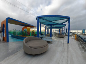 Kid´s Aqua Park & Sun Deck