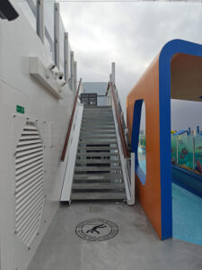 Sonnendeck Deck 19