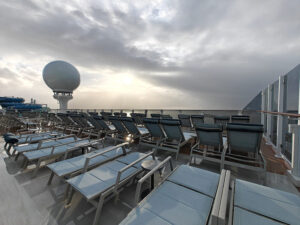 Sonnendeck Deck 19