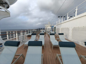 Sonnendeck Deck 19