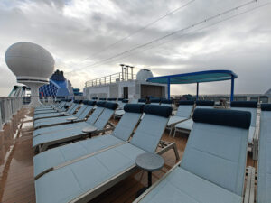 Sonnendeck Deck 19