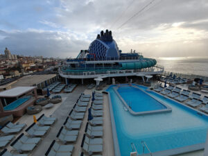 Pooldeck