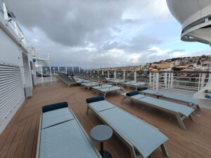 Sonnendeck Deck 19