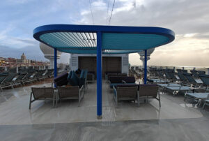 Sonnendeck Deck 19