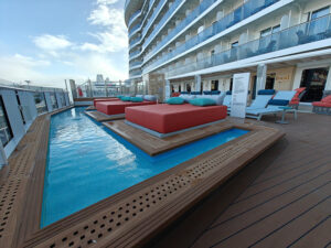 Shallow Pool