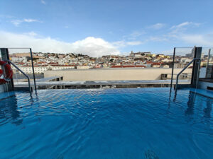 Infinity Pool