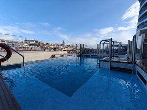 Infinity Pool