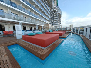 Shallow Pool